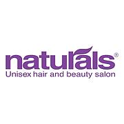Logo of Naturals Beauty & Hair